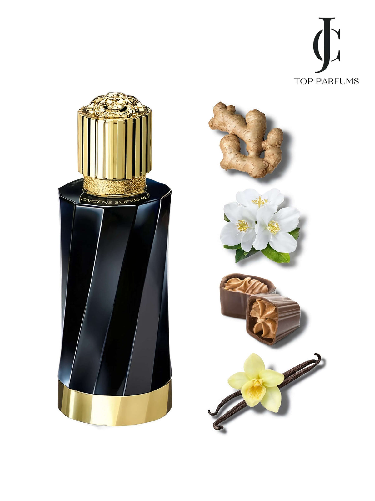 Versace — Gingembre Pétillant