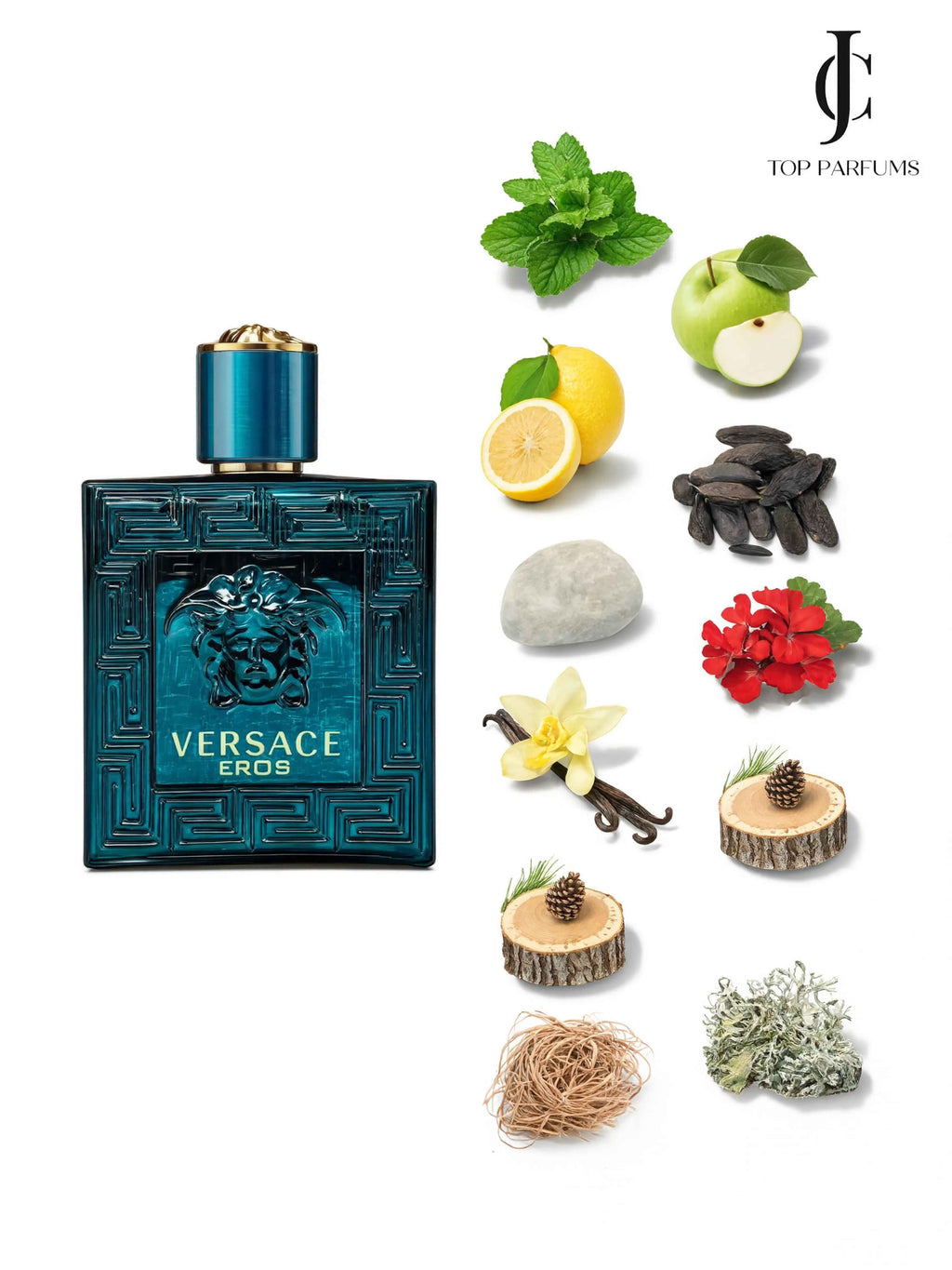 Versace Eros — Versace