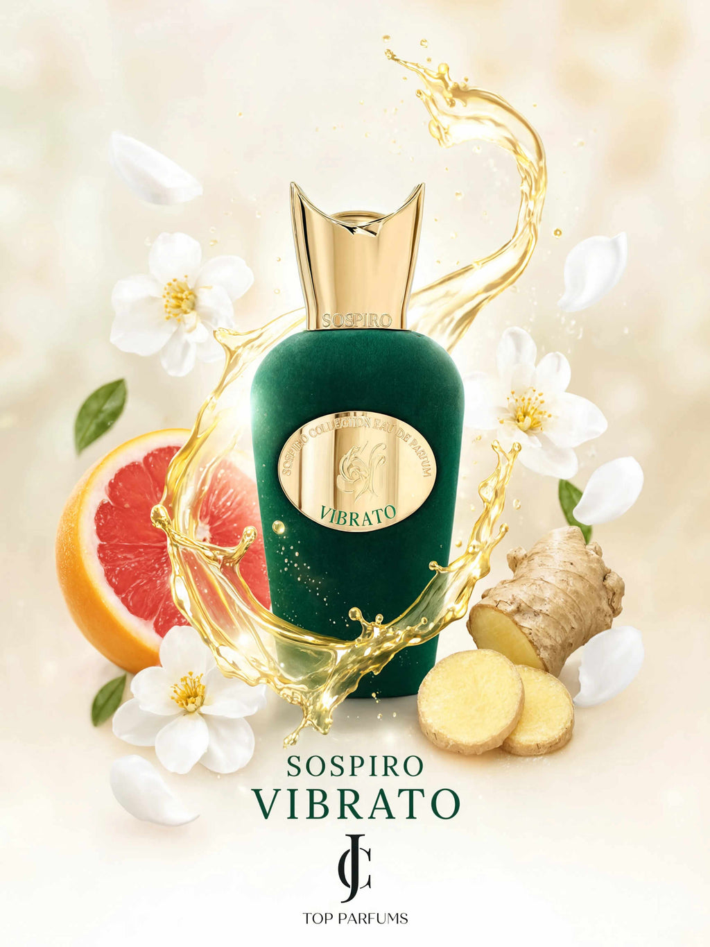 Vibrato — Sospiro
