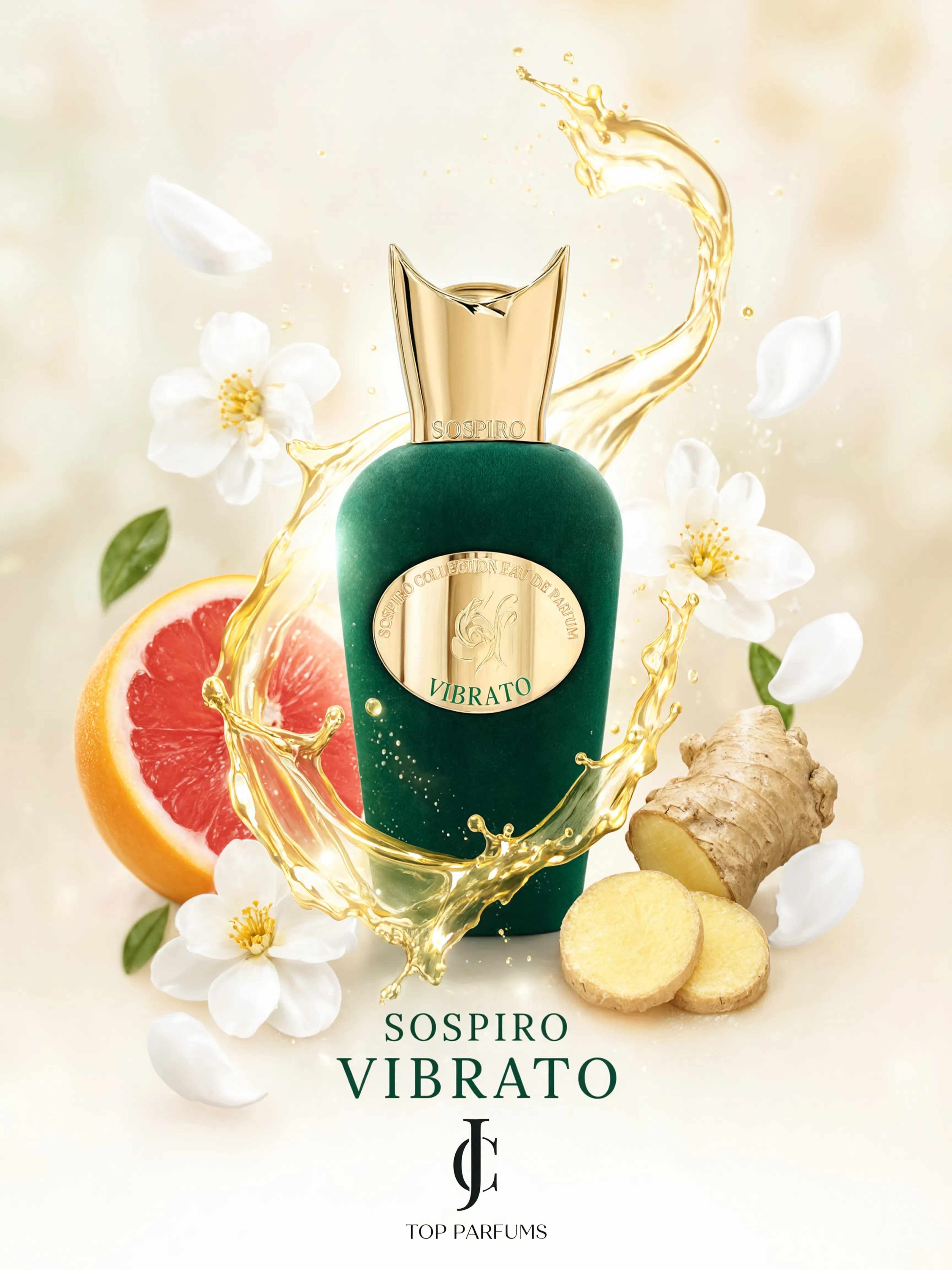 Vibrato — Sospiro