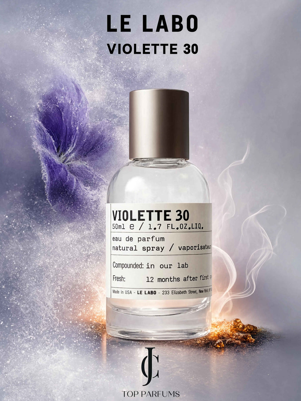 Violette 30 — Le Labo