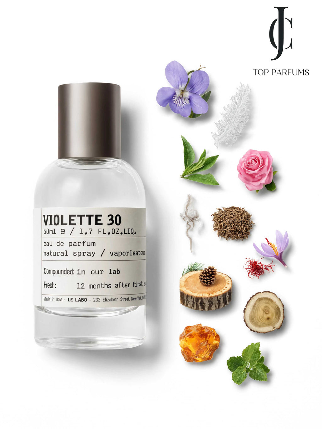 Violette 30 — Le Labo