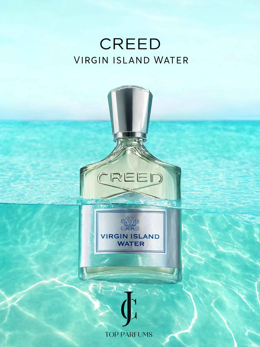 Virgin Island Water — Creed