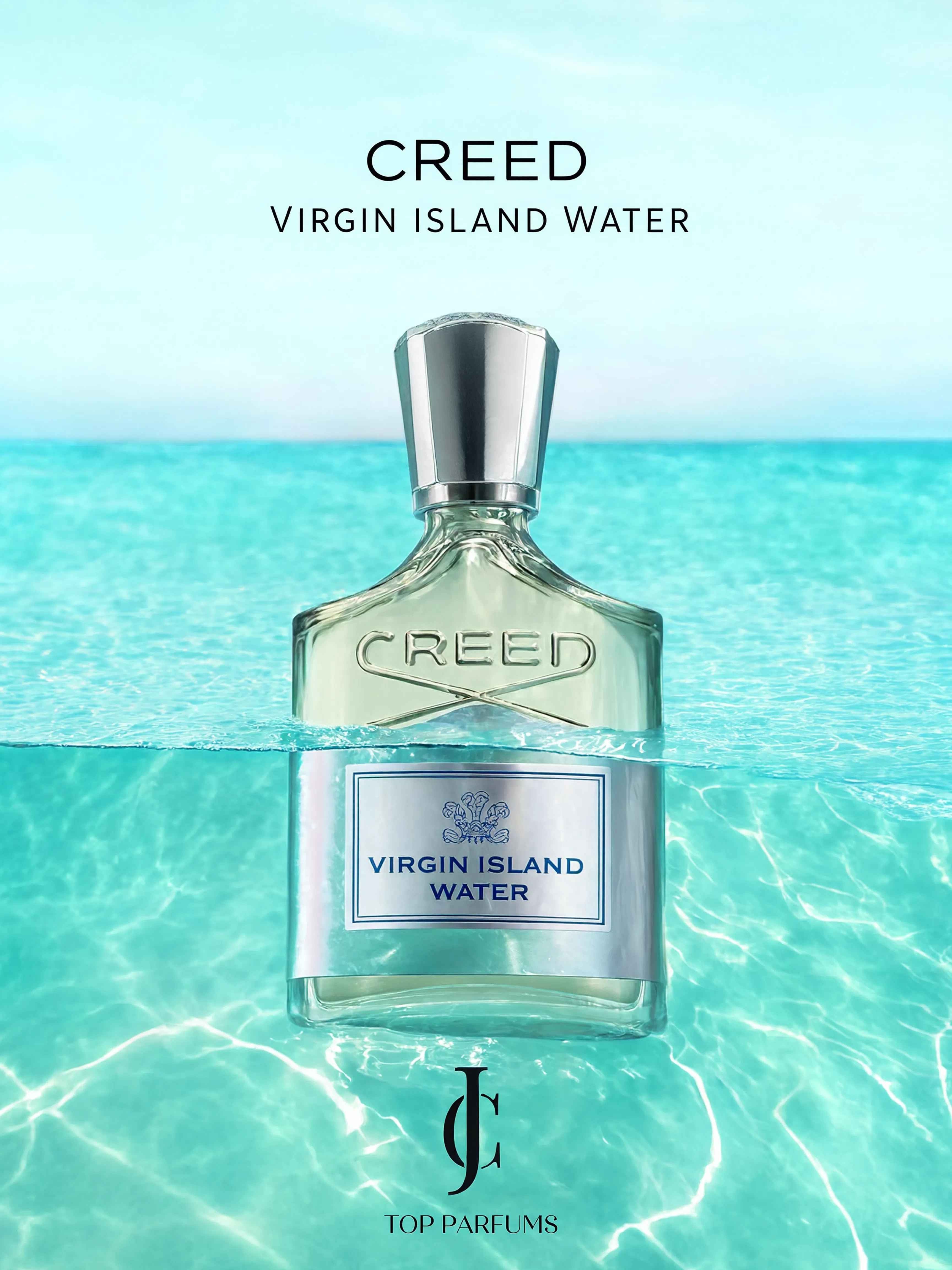 Virgin Island Water — Creed