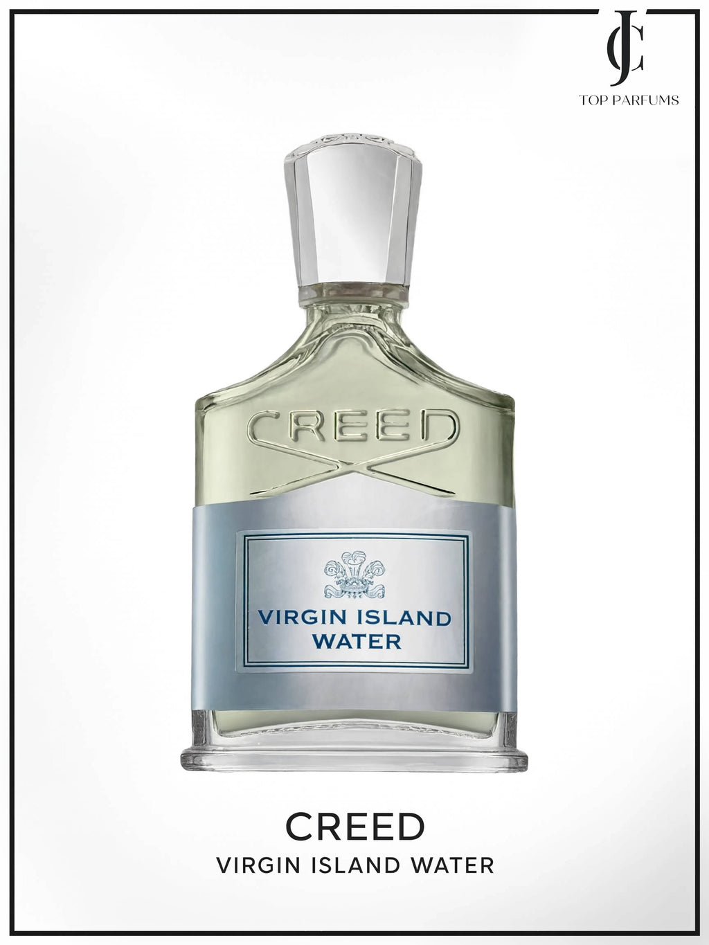 Virgin Island Water — Creed