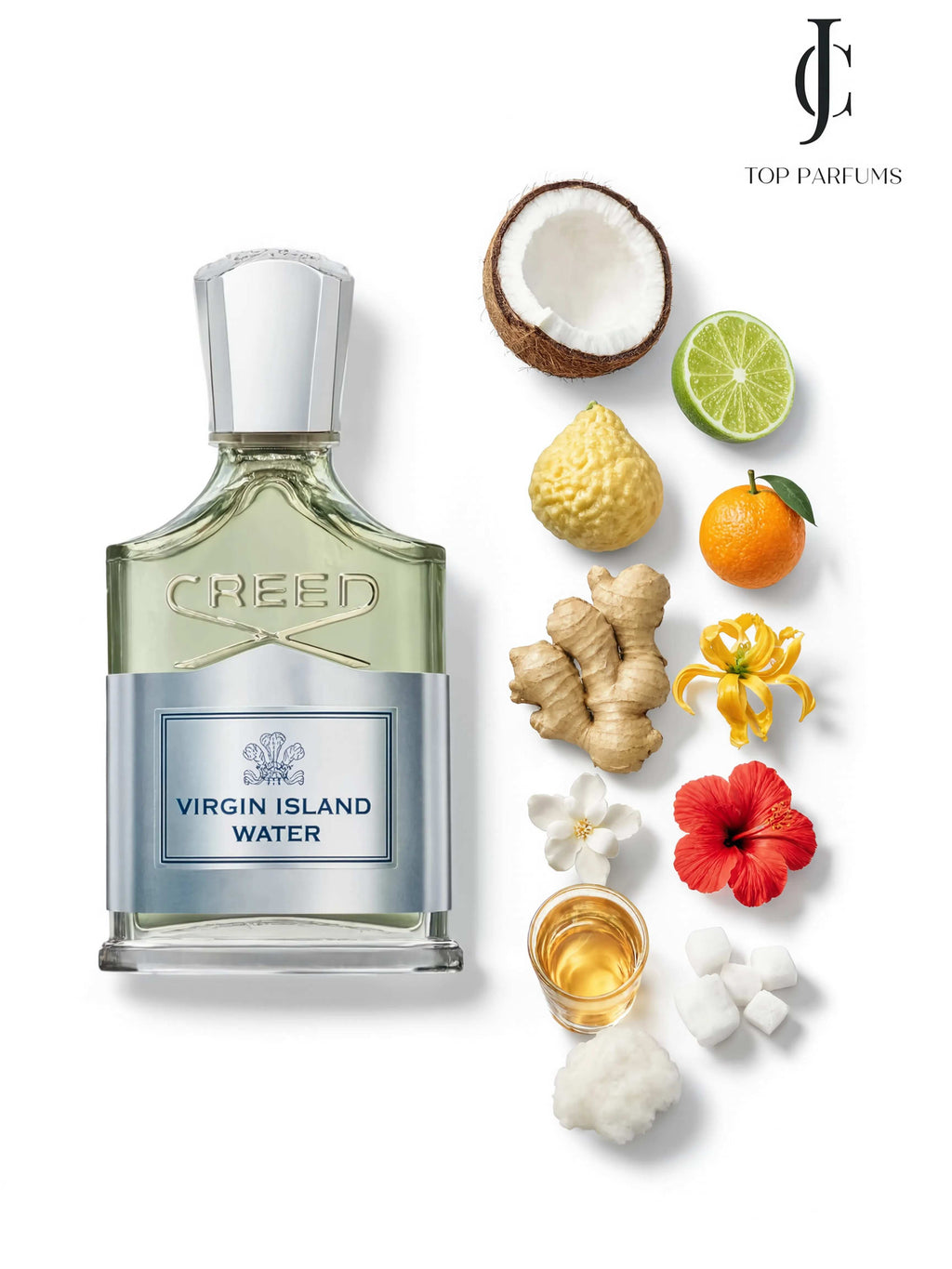 Virgin Island Water — Creed