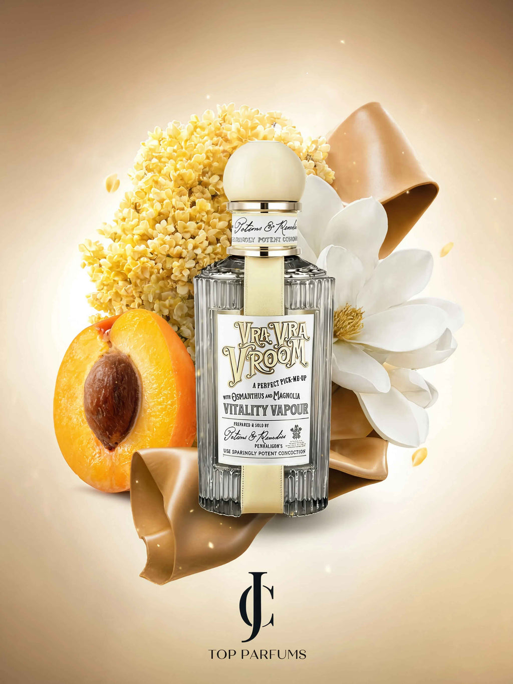 Penhaligon's — Vra Vra Vroom