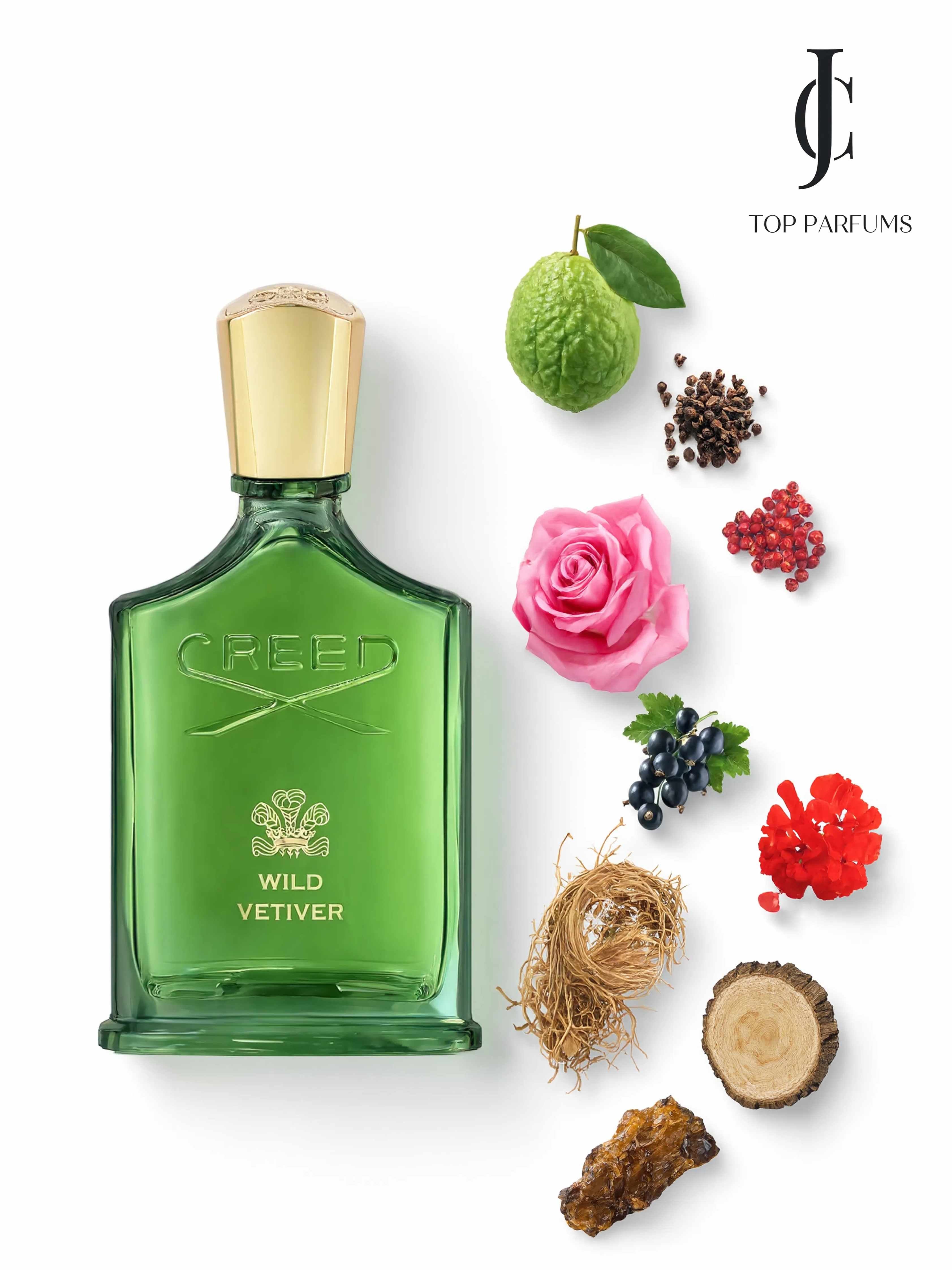 Wild Vetiver — Creed
