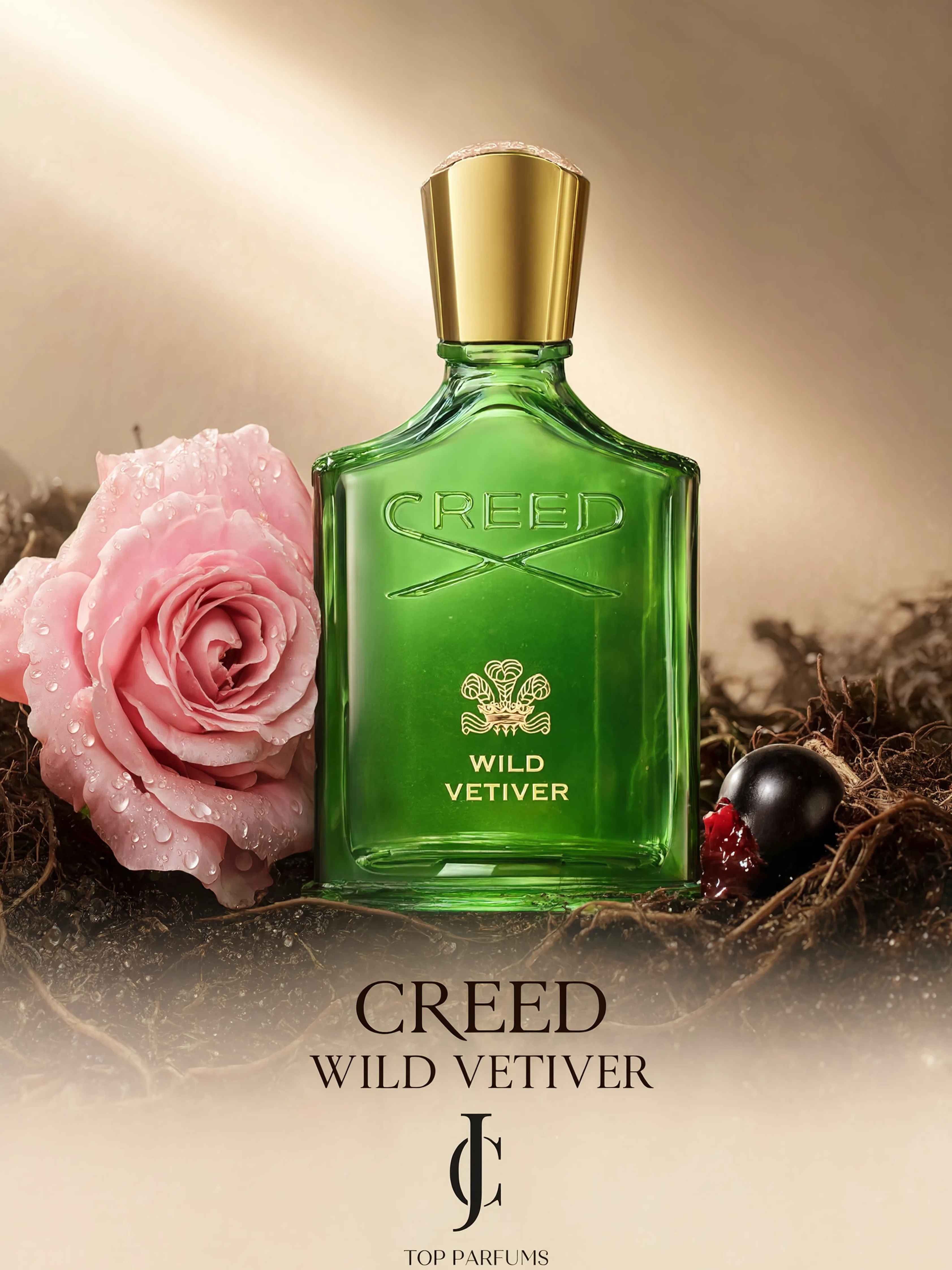 Wild Vetiver — Creed