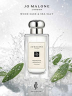 Wood Sage & Sea Salt — Joe Malone
