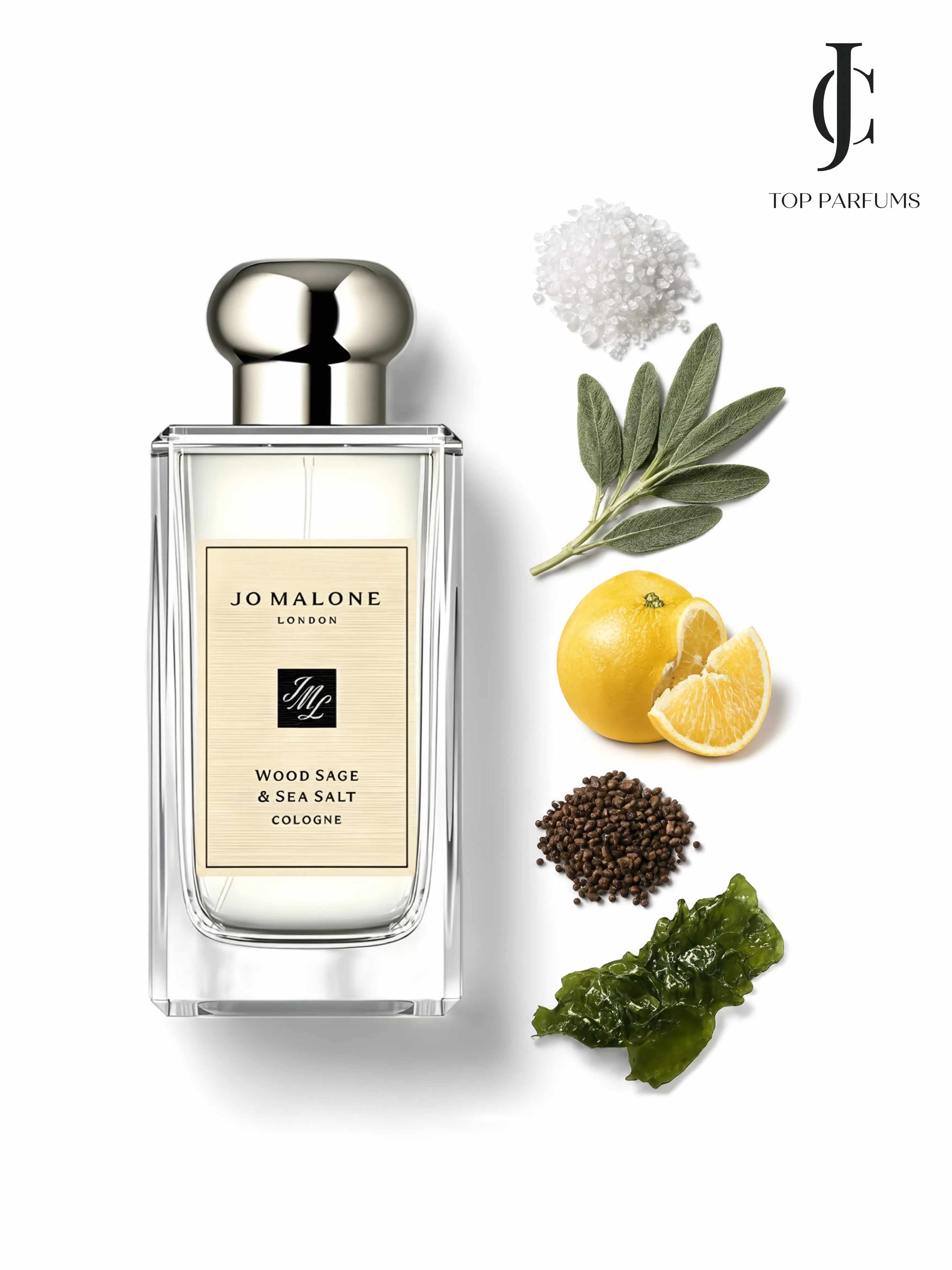 Wood Sage & Sea Salt — Joe Malone