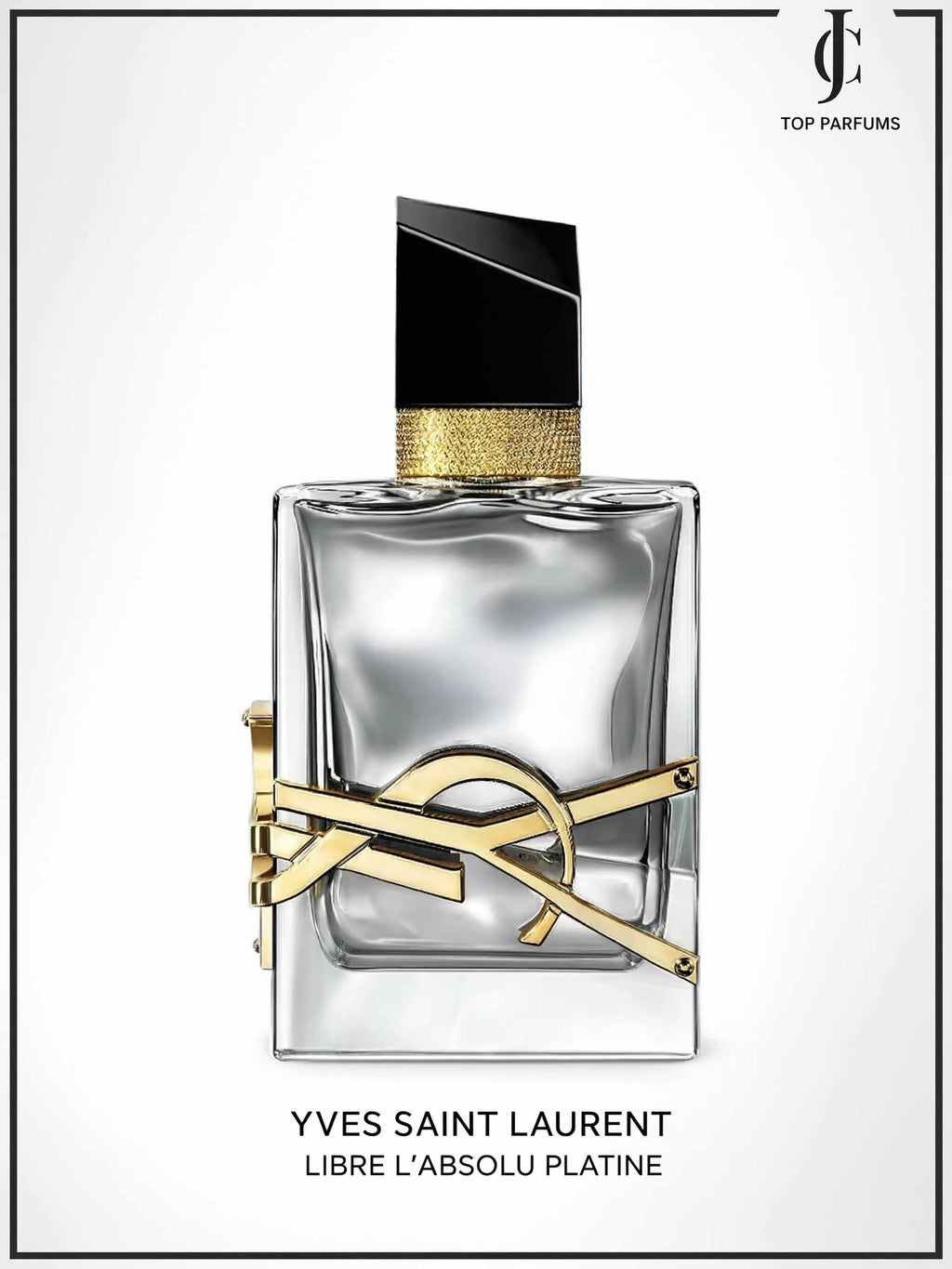 Libre L'Absolu Platine — YSL