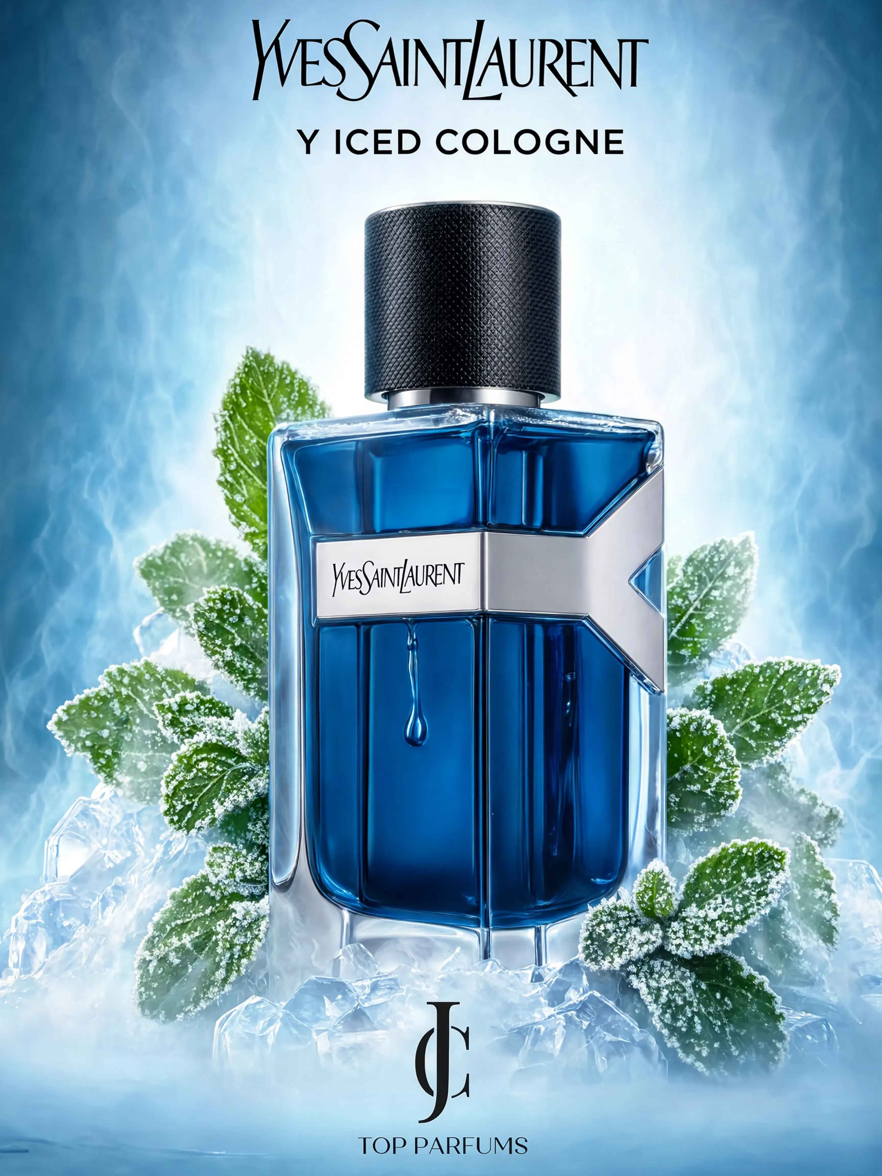 Y Iced Cologne — YSL